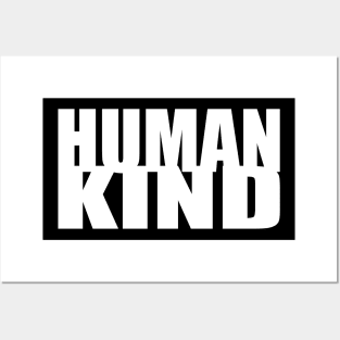 Human Kind Posters and Art